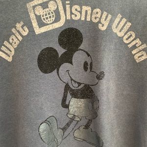 Disney Parks Sweatshirt. Women’s medium. Great condition.